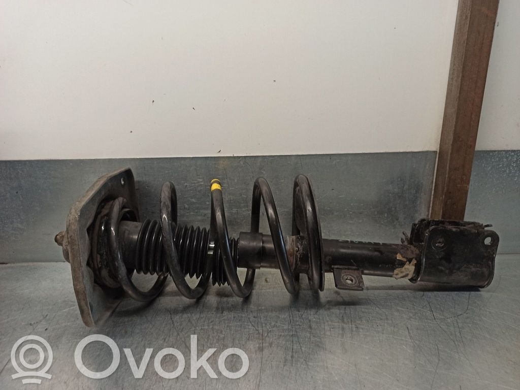 Citroen C8 Amortiguador delantero con muelle espiral 