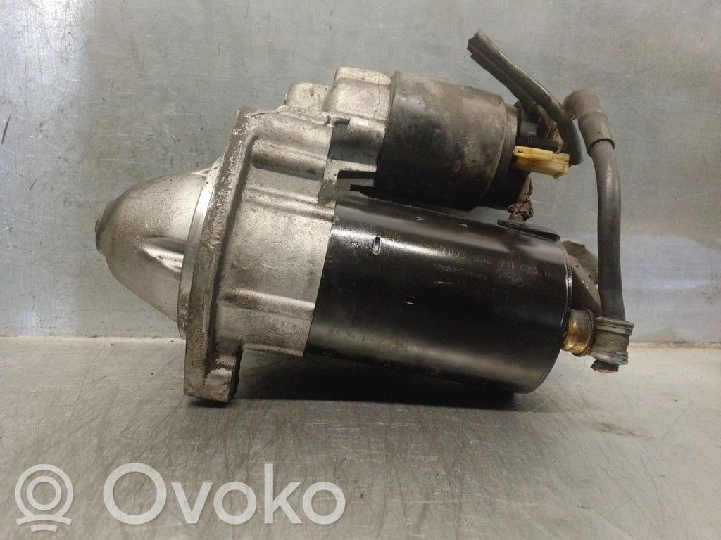 Motor de arranque   058911023B,0001107068,BOSCH