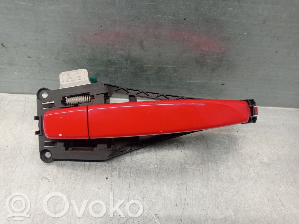 Opel Corsa D Ārējais atvēršanas rokturis 