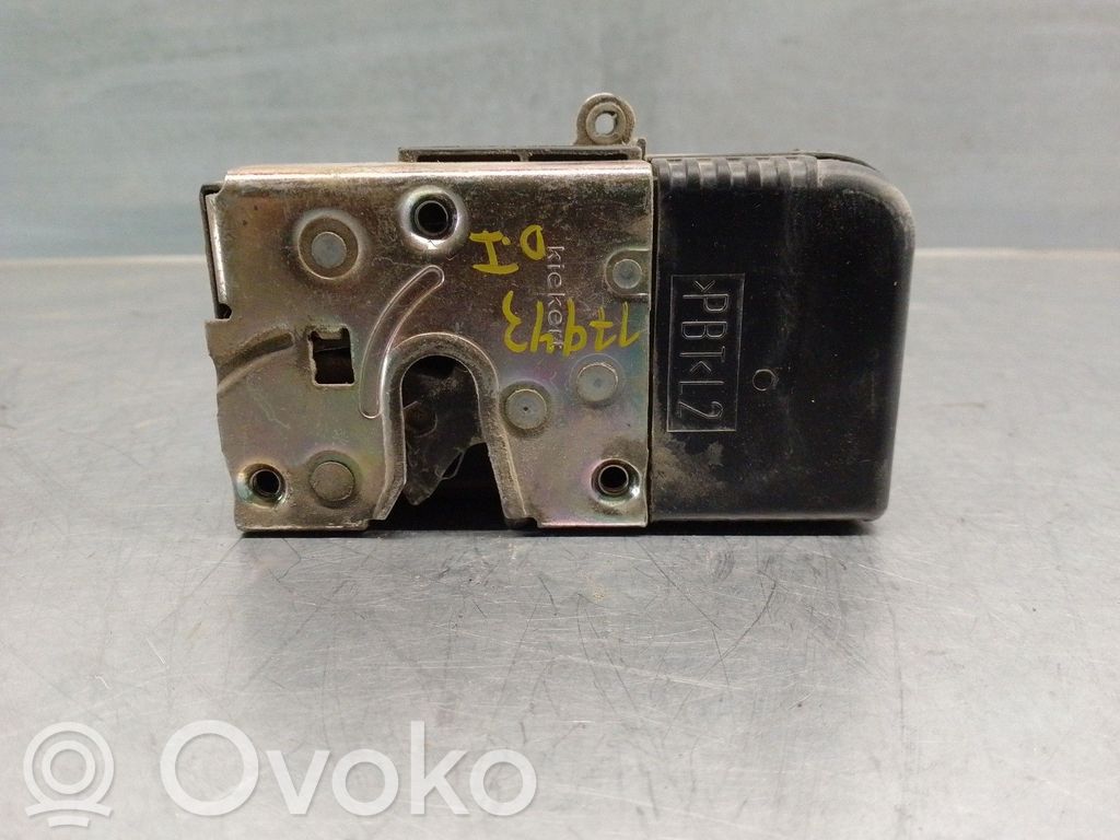 Peugeot Expert Front door lock 