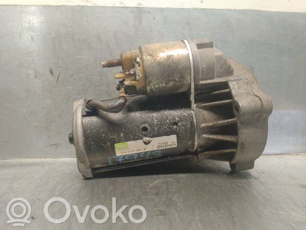 Motor de arranque   D7R8,D7R8,VALEO