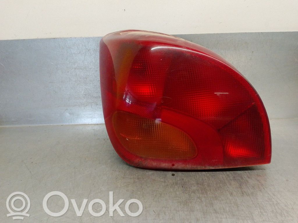 Ford Fiesta Takavalot 