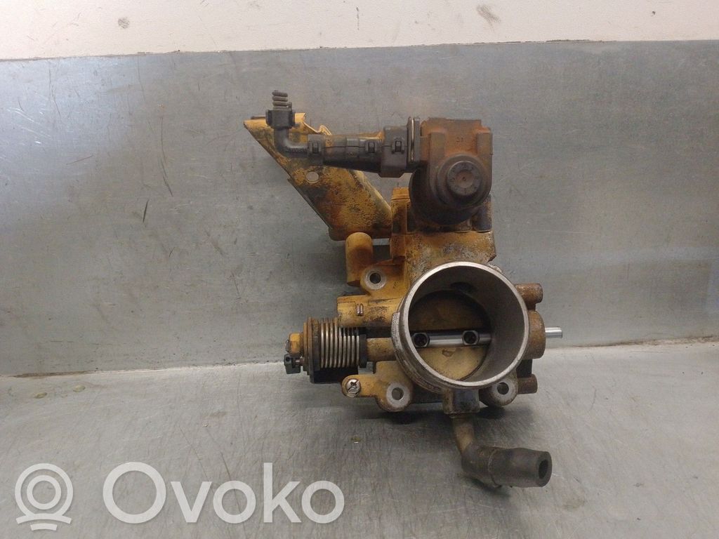 KIA Shuma Throttle body valve 