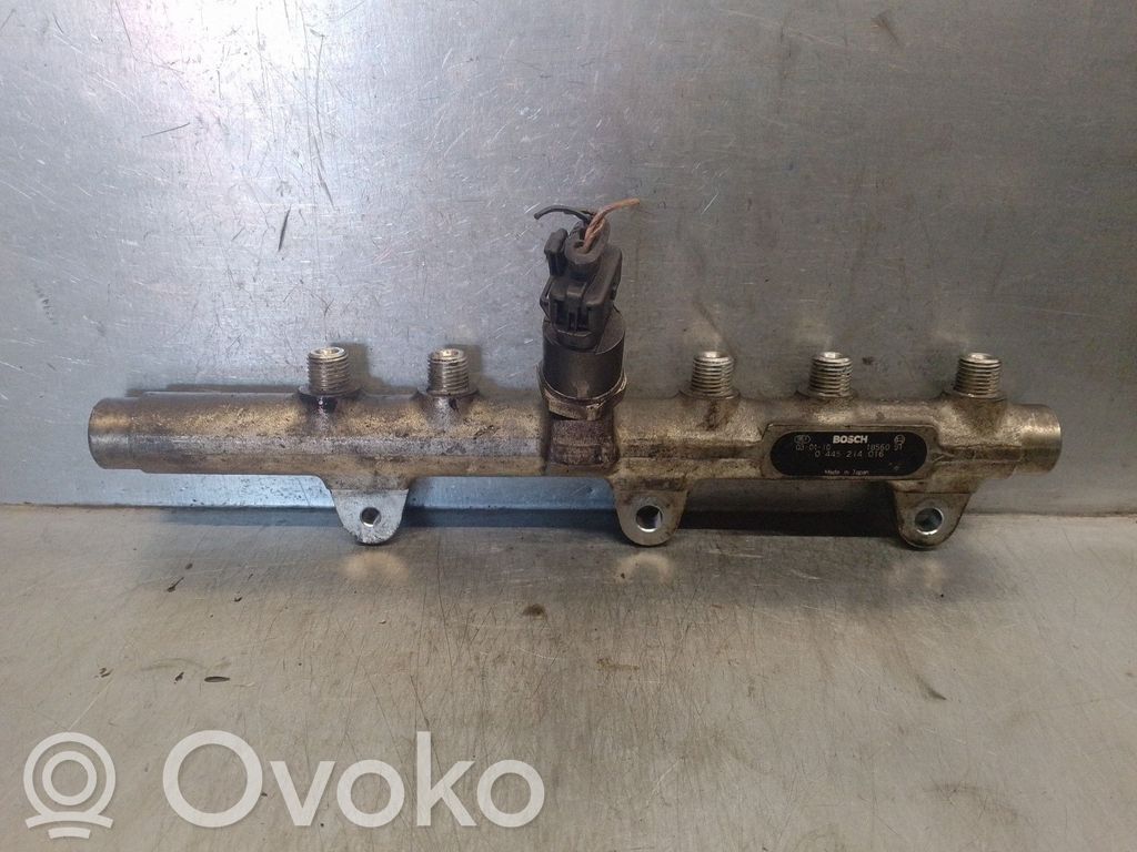 Alfa Romeo 156 Mono Einspritzeinheit 
