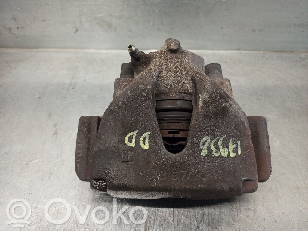Saab 9-3 Ver1 Etujarrusatula 