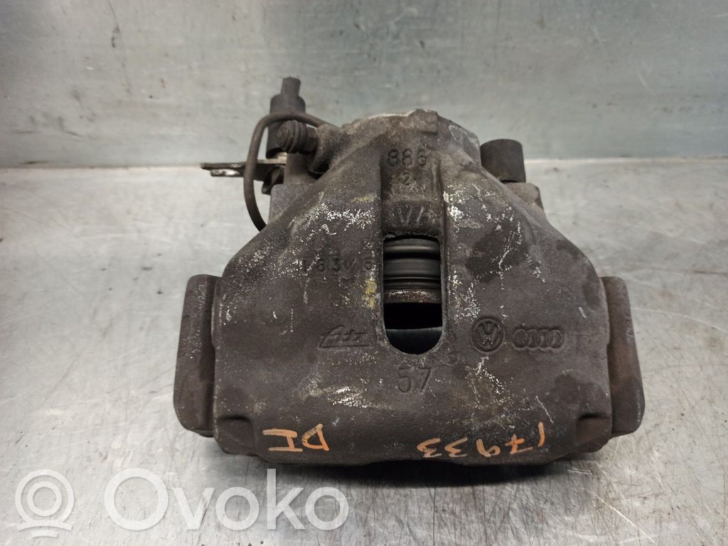 Audi A4 S4 B5 8D Etujarrusatula 