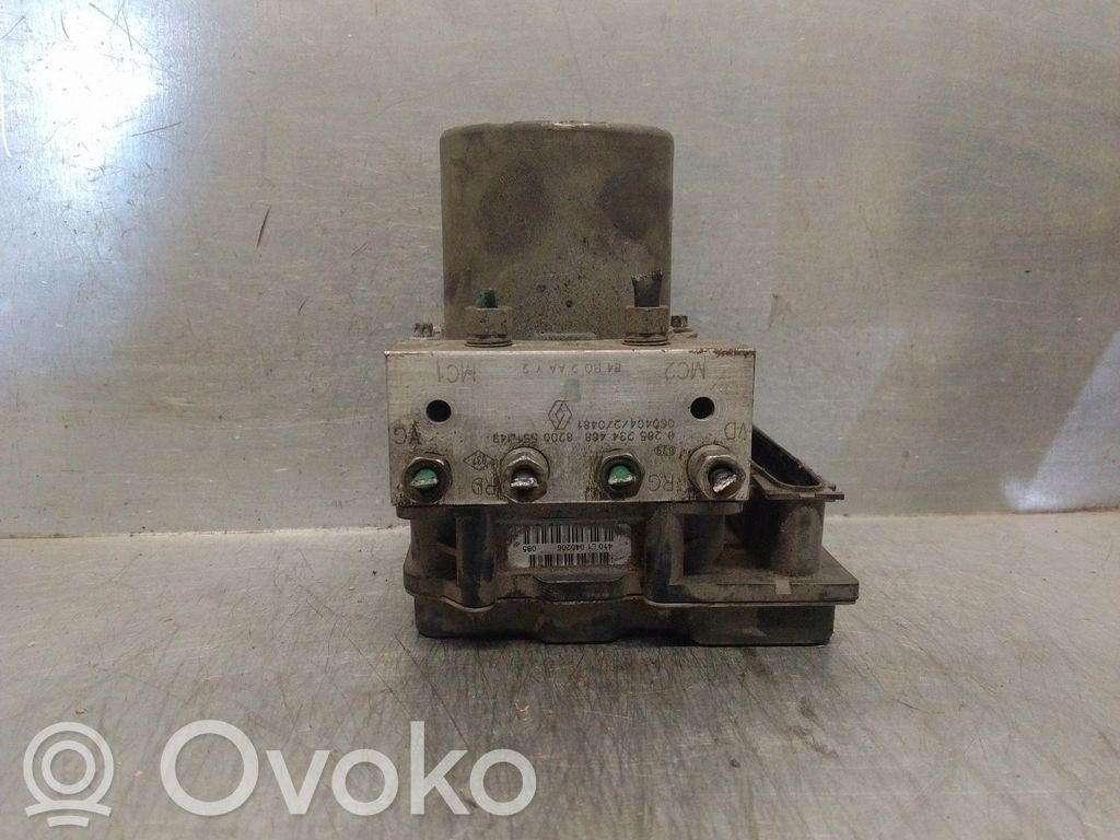 Bomba de ABS   8200551143,0265234468,BOSCH