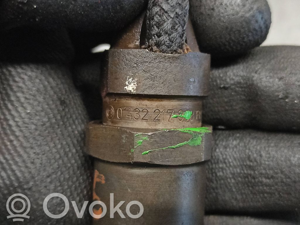 Renault Megane II Tubo flessibile aria condizionata (A/C) 