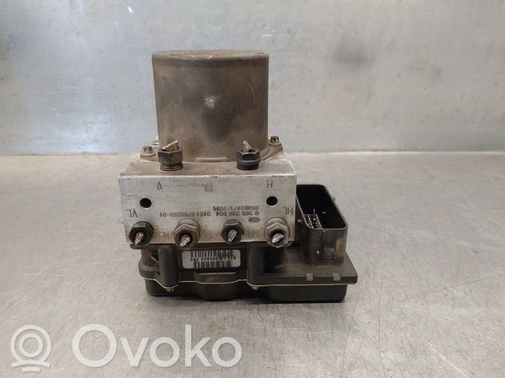 Bomba de ABS   3451676855001,0265236004,BOSCH