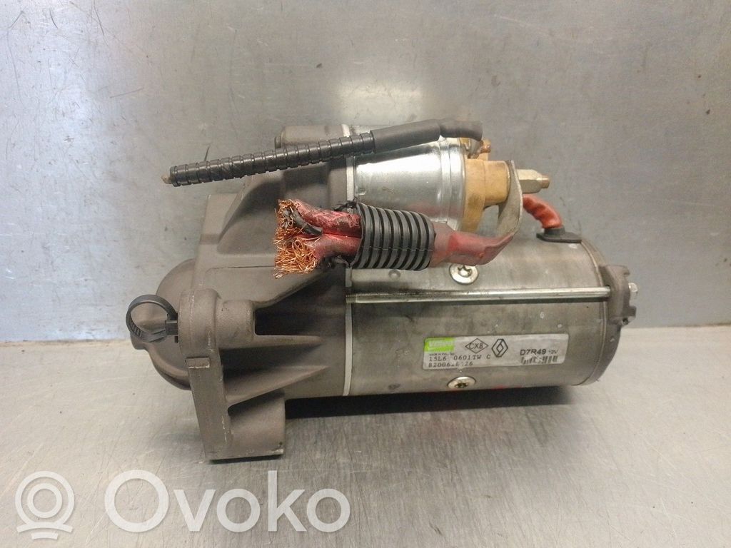 Motor de arranque   8200628426,D7R49,VALEO