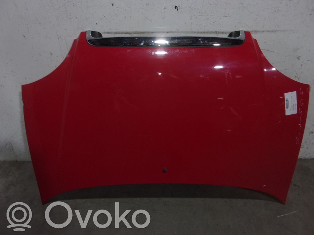 Hyundai Atos Prime Capó/tapa del motor 
