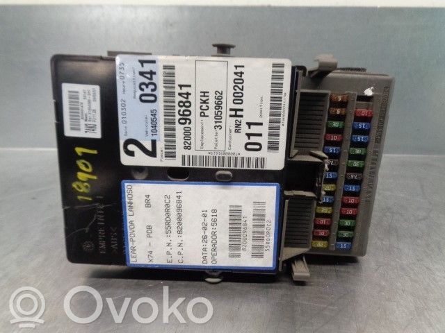 Renault Laguna II Fuse box set 