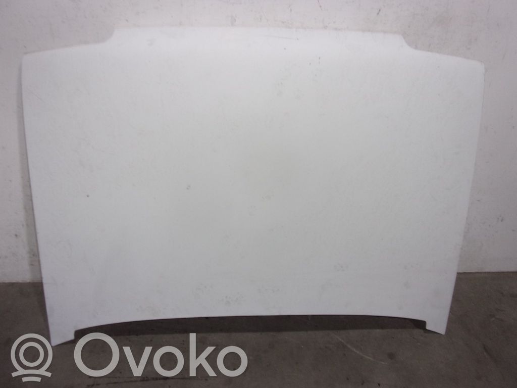Renault Clio I Vano motore/cofano