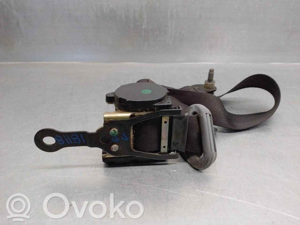 Nissan Vanette Cinturón delantero 