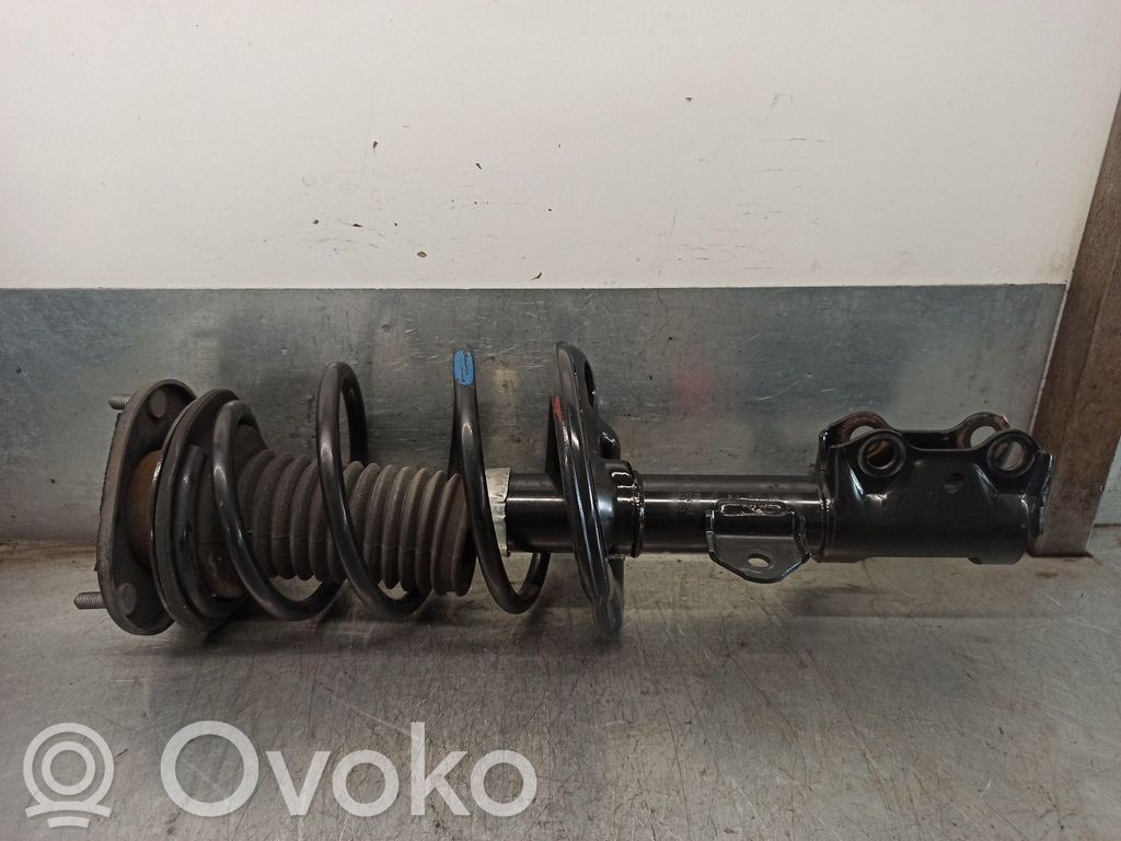 Toyota Auris 150 Ammortizzatore anteriore con molla elicoidale 