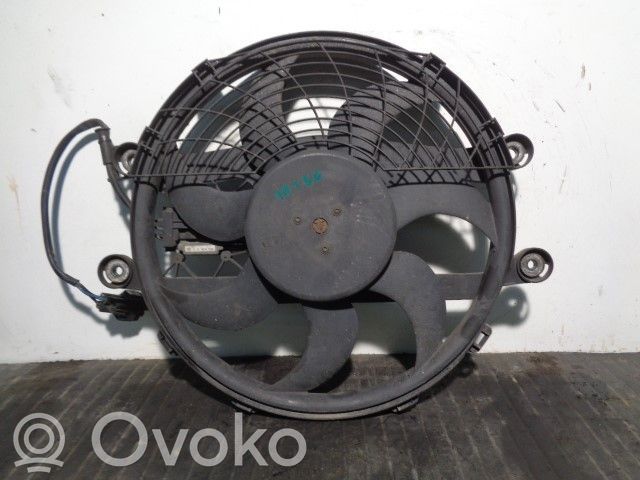 BMW 3 E46 Elektrolüfter 
