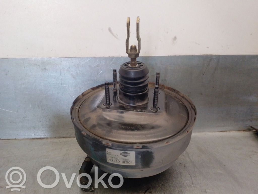 Nissan Primera Hydraulisen servojärjestelmän paineventtiili 