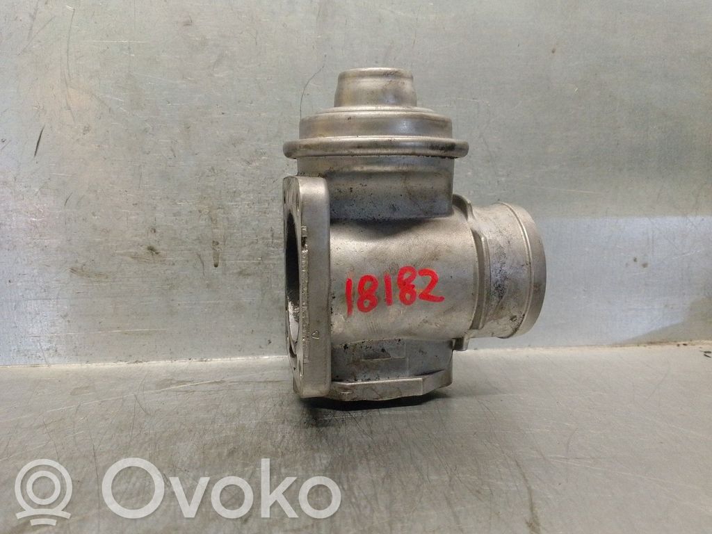 BMW 3 E36 EGR vožtuvas 