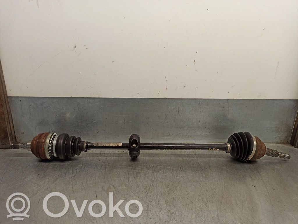 Opel Zafira A Etuvetoakseli 