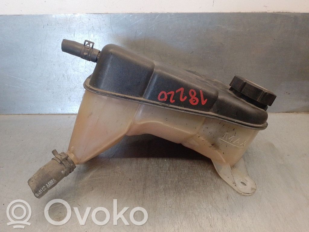 Ford Mondeo Mk III Vaso di espansione carburante