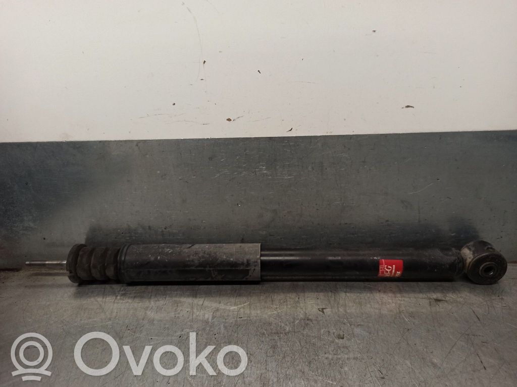 Renault Clio II Takaiskunvaimennin 
