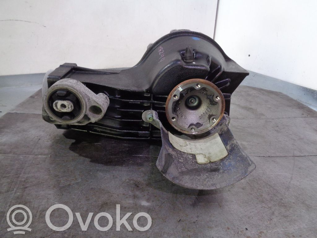 Audi A6 Allroad C5 Differenziale posteriore 