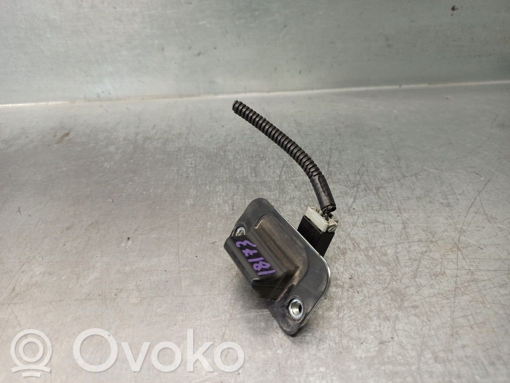 Honda Civic Klamka zewnętrzna drzwi tylnych 
