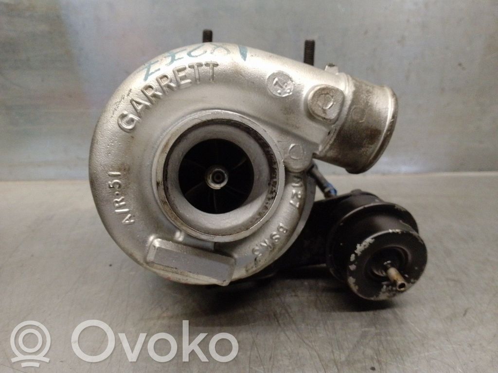 Turbina   A6020901280,GARRETT