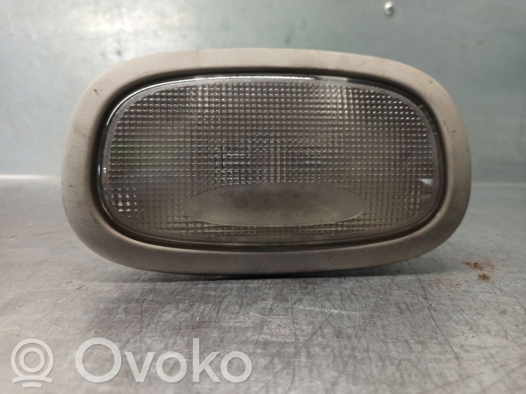 Jeep Grand Cherokee (WJ) Autre éclairage intérieur 