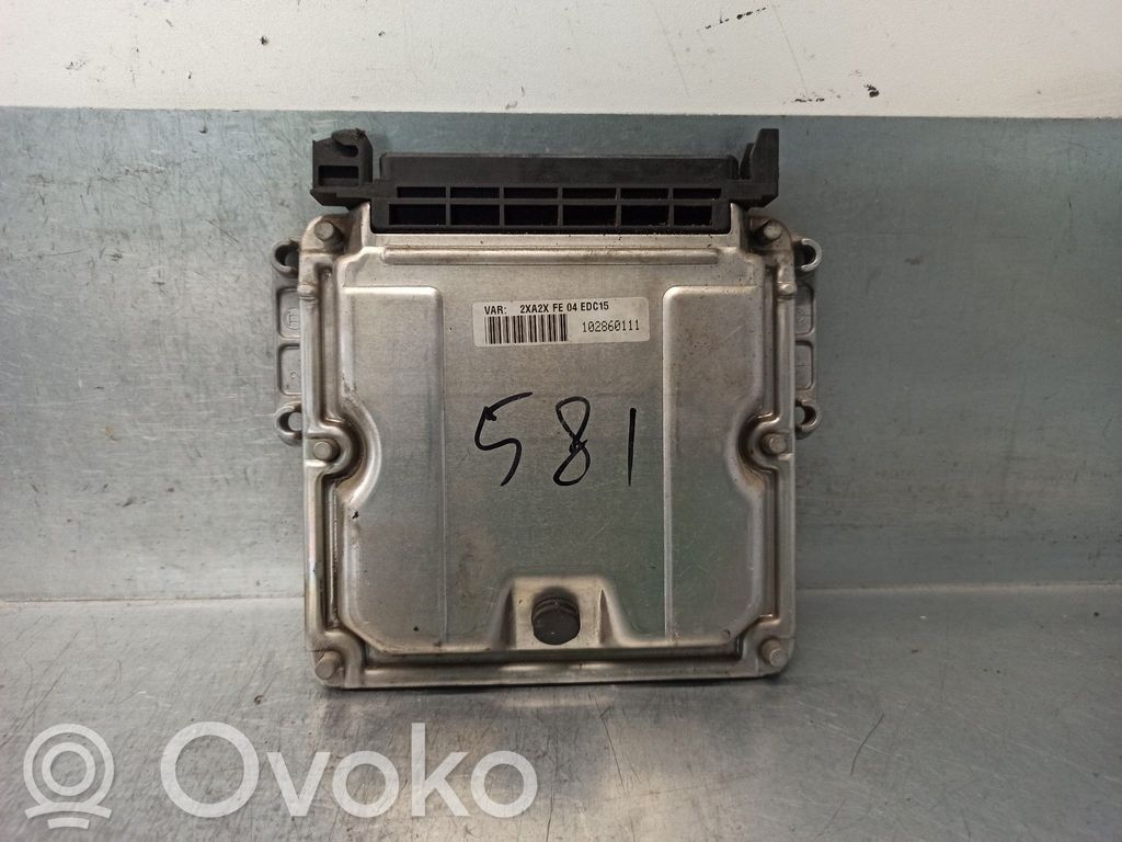 Citroen Xantia Engine control unit/module 