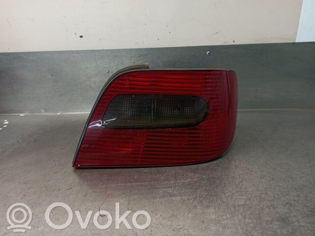 Citroen Xsara Luci posteriori