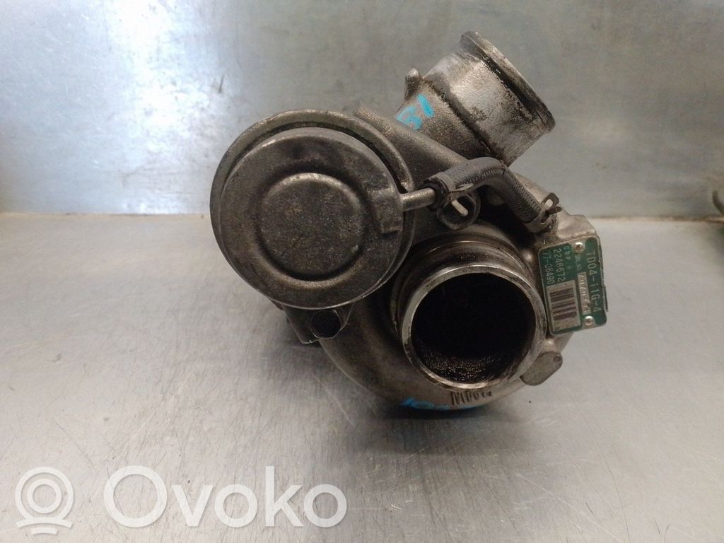 Opel Omega B1 Turbina 