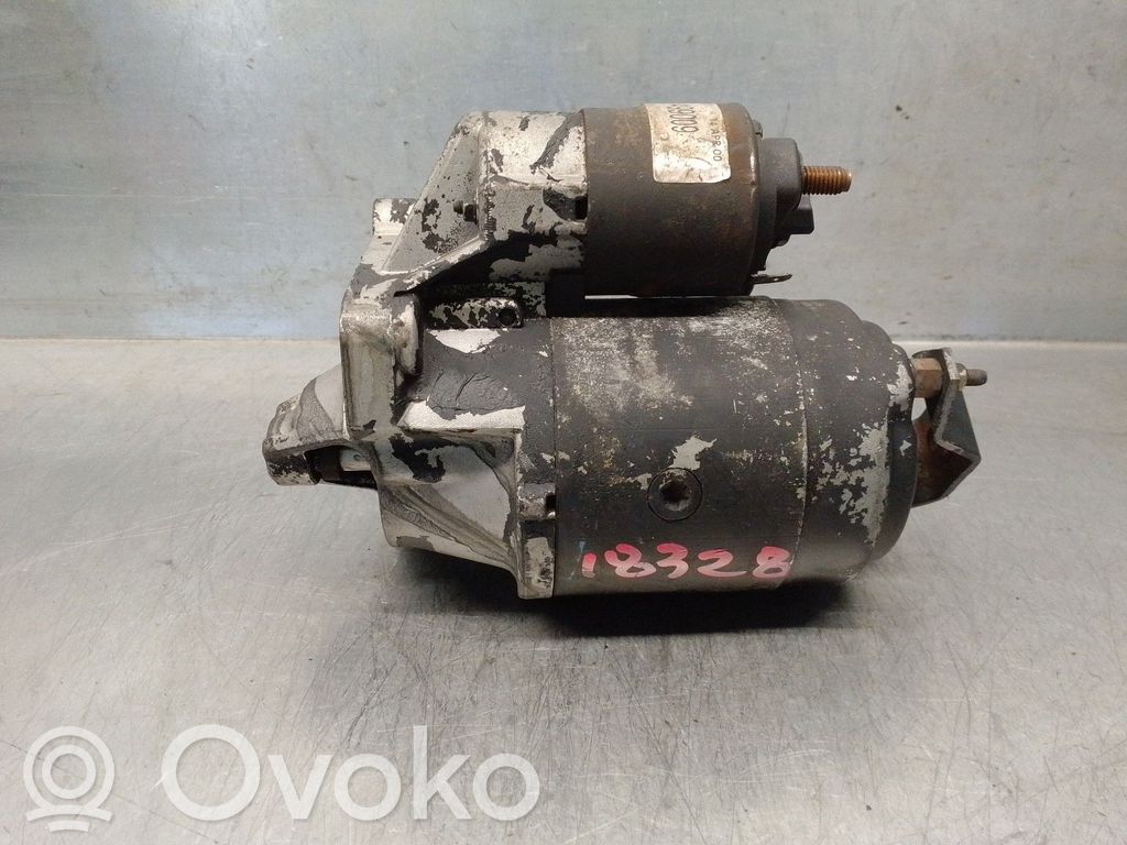 Renault Clio I Motor de arranque 