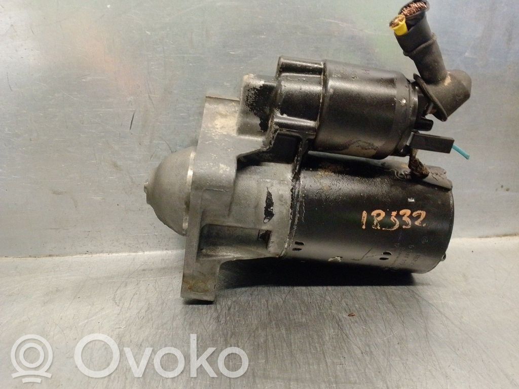 Peugeot 205 Motorino d’avviamento