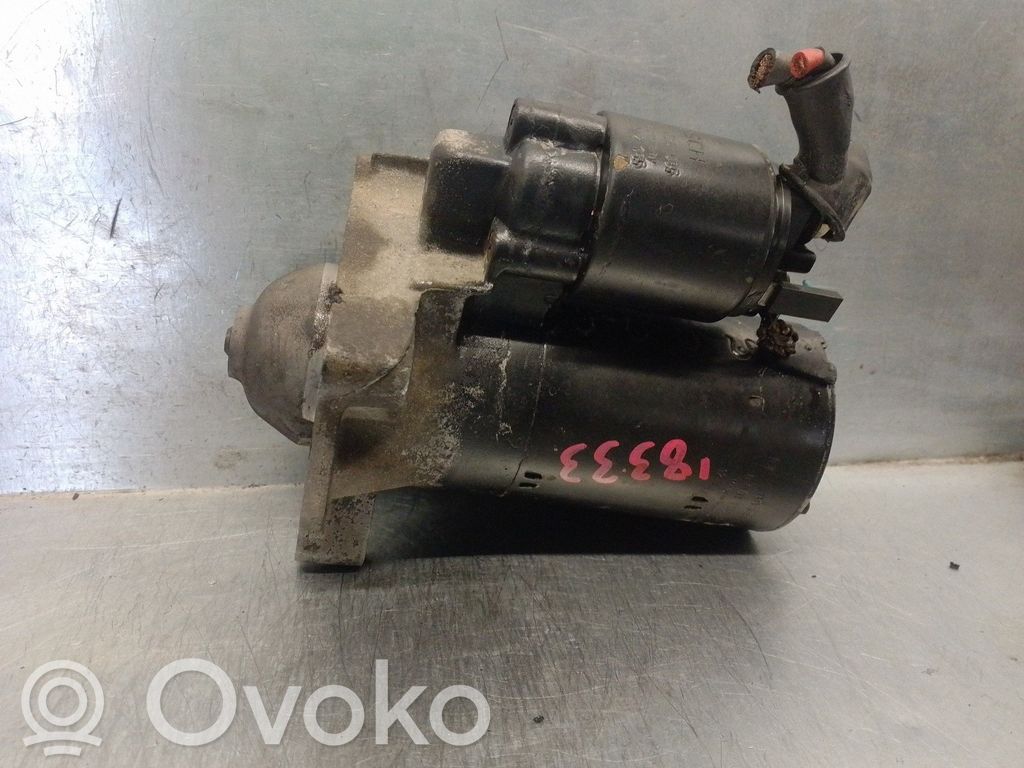 Peugeot 205 Motorino d’avviamento