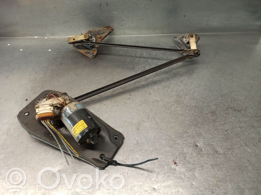 Citroen Berlingo Pyyhkijän vipu 