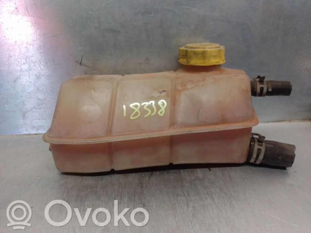 Ford Ka Kuro išsiplėtimo bakelis 