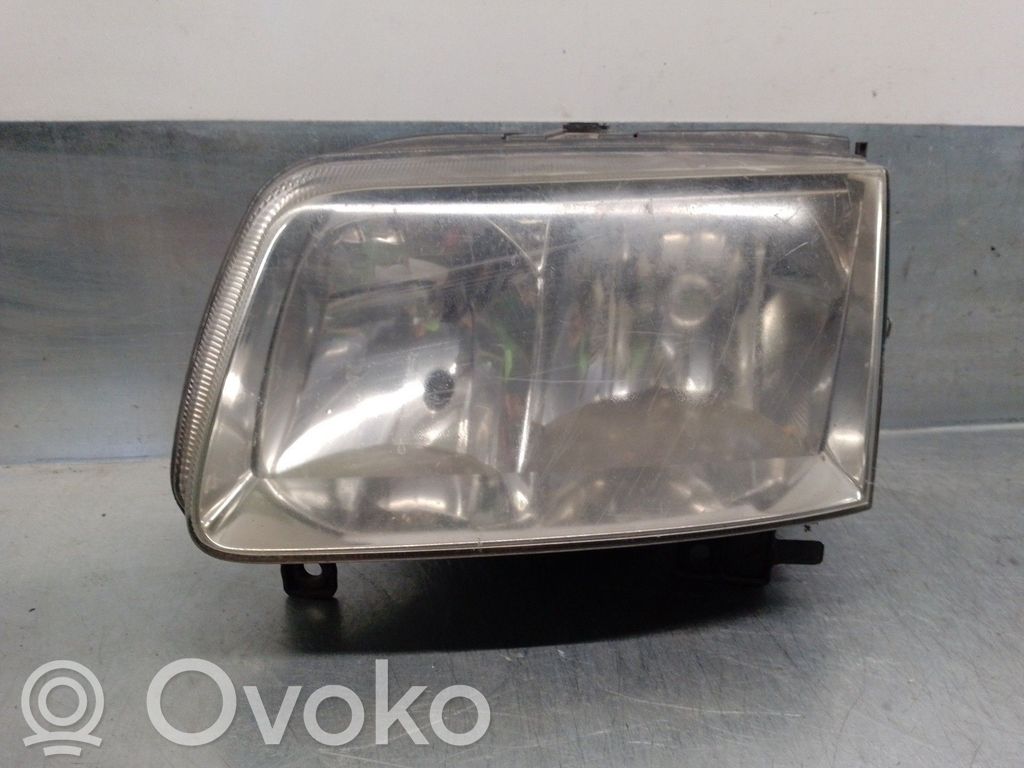 Volkswagen Polo III 6N 6N2 6NF Lampa przednia 