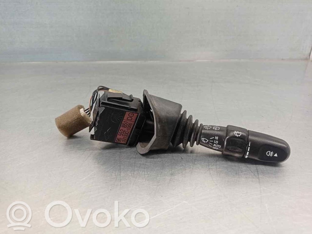 Chevrolet Nubira Palanca de control del limpiaparabrisas 