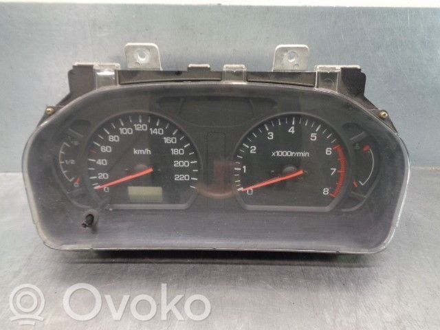 Mitsubishi Space Wagon Speedometer (instrument cluster) 