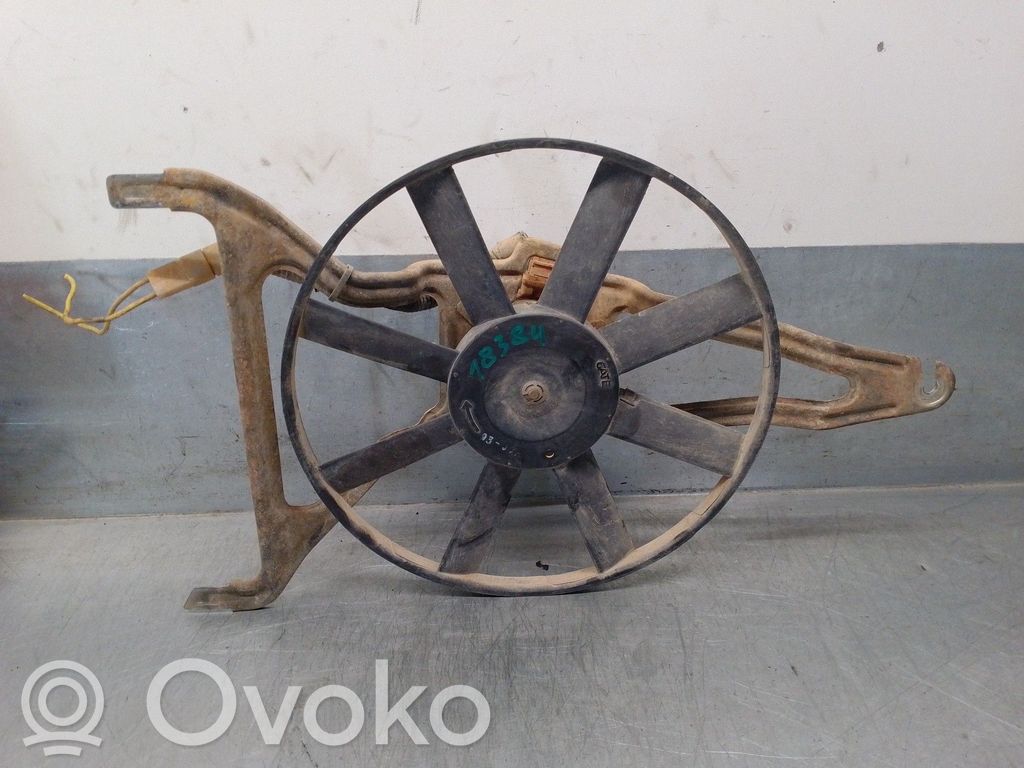 Citroen Axel Elektrolüfter 