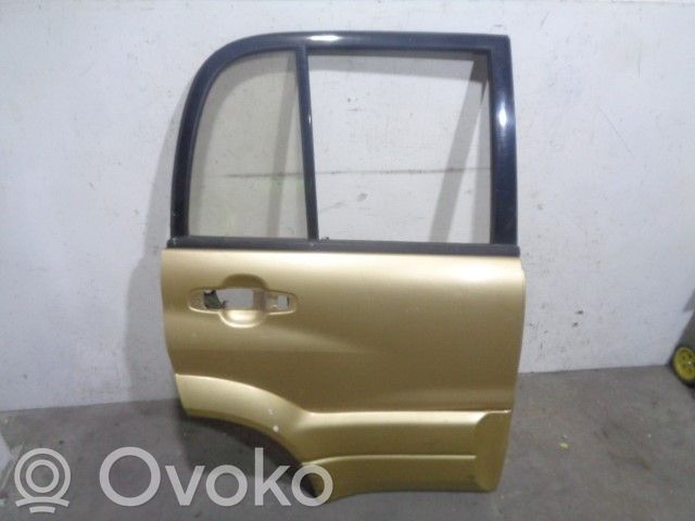 Suzuki Grand Vitara I Puerta trasera 