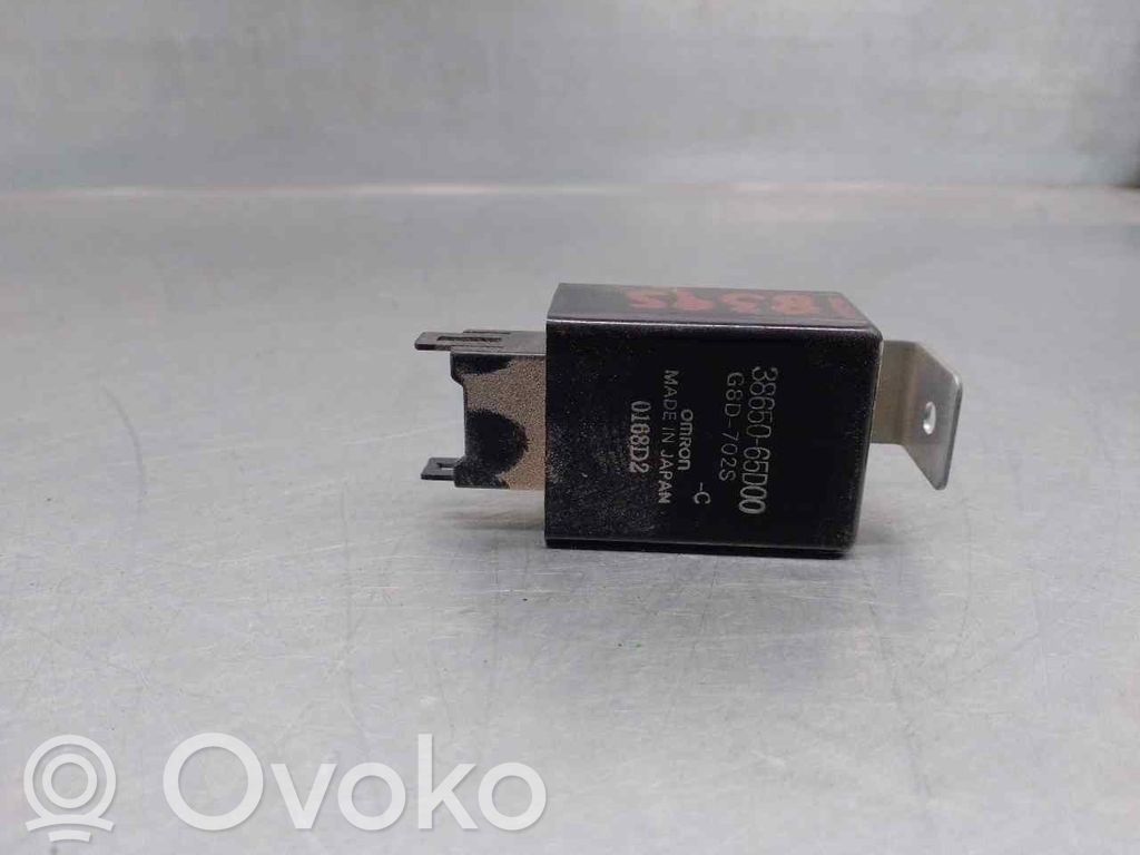 Suzuki Grand Vitara I Alte unități/module de control 