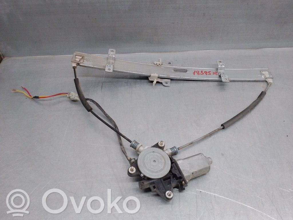 Suzuki Grand Vitara I Manualny podnośnik szyby drzwi przednich 
