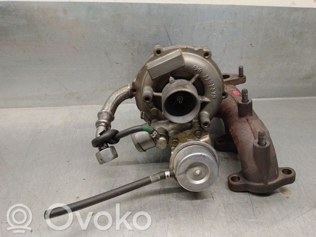 Volkswagen Polo IV 9N3 Turbo 