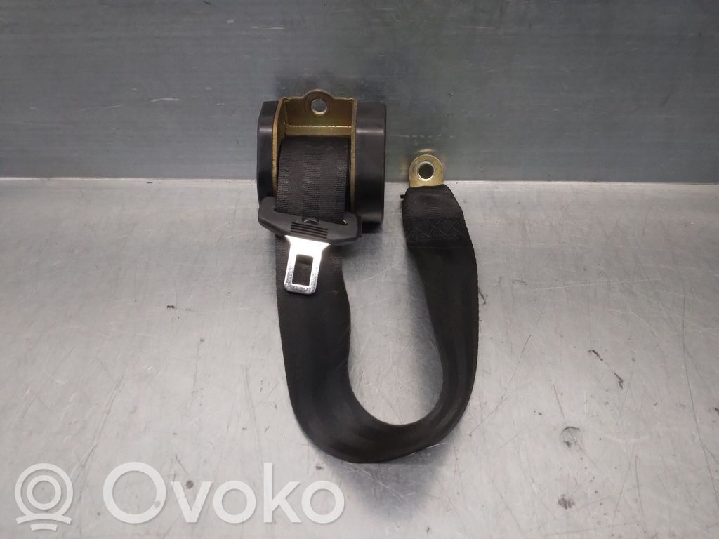 Audi 100 200 5000 C3 Cinturón trasero 