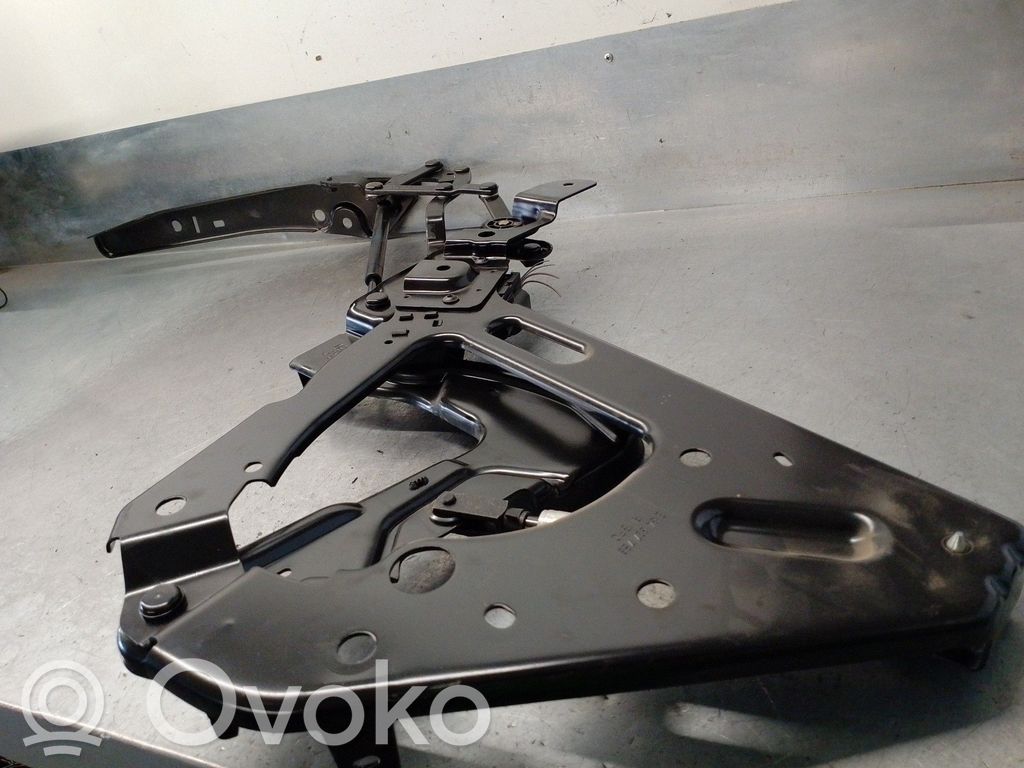 Renault Megane II Amortyzator klapy tylnej bagażnika 