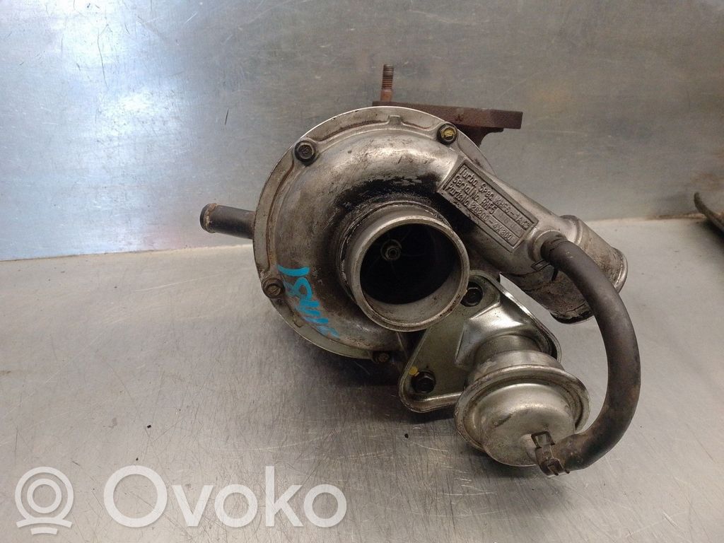 Turbo   282004X300,KHF51A