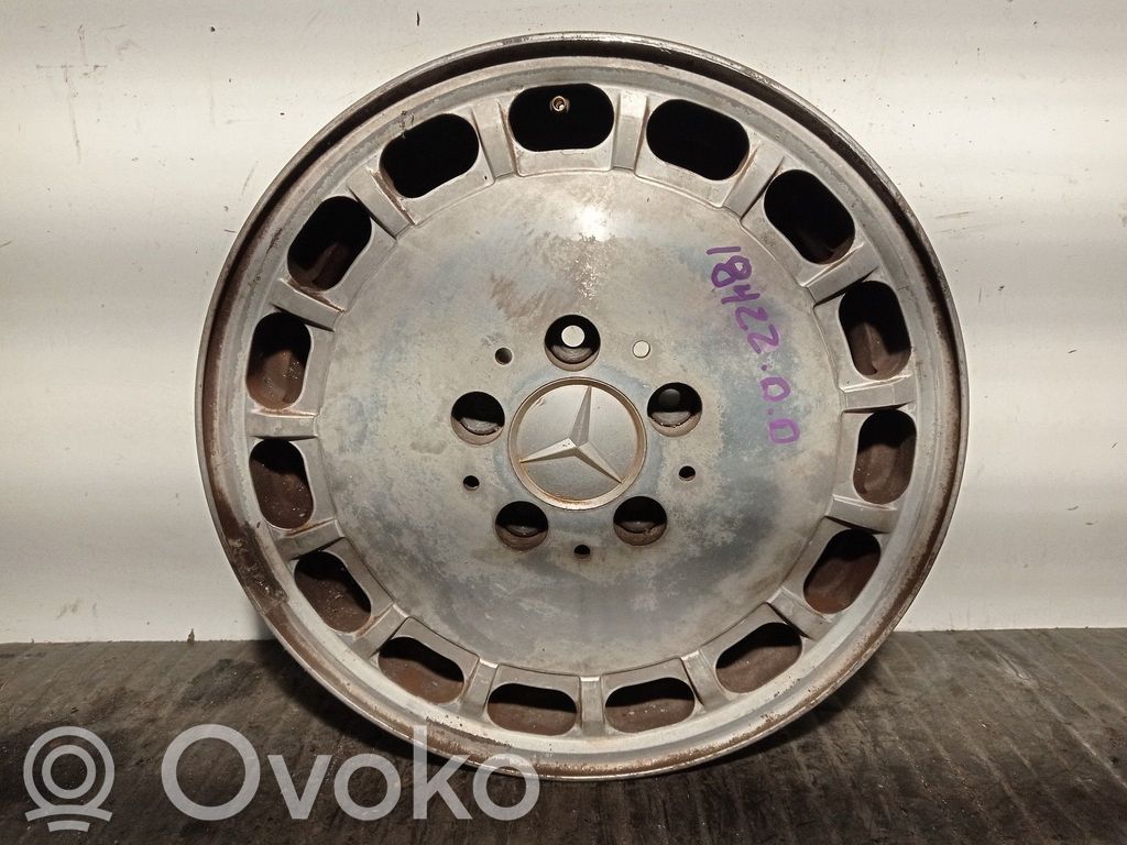 Felgi aluminiowe R18   1244001802,R1565JX15H2ET49,ALUMINIO15P