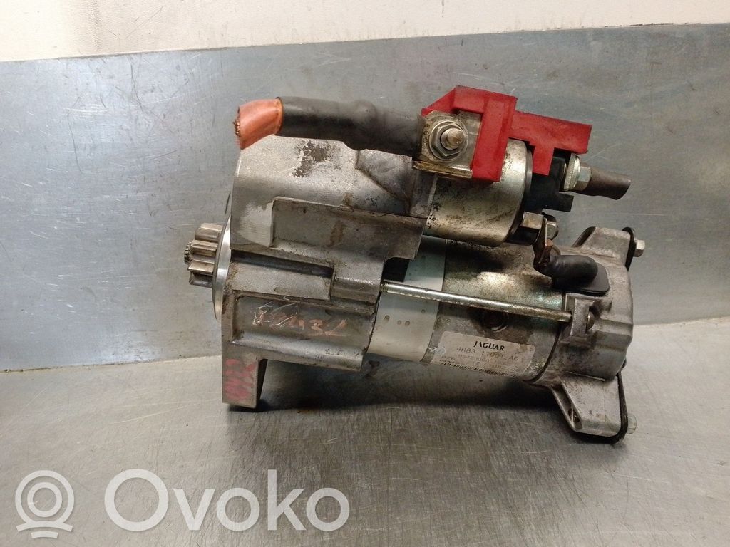 Motor de arranque   4R8311001AD,MS4280001932,DENSO